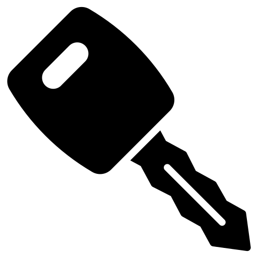 THULE KLÍČE V PLASTOVÉM POUZDŘE